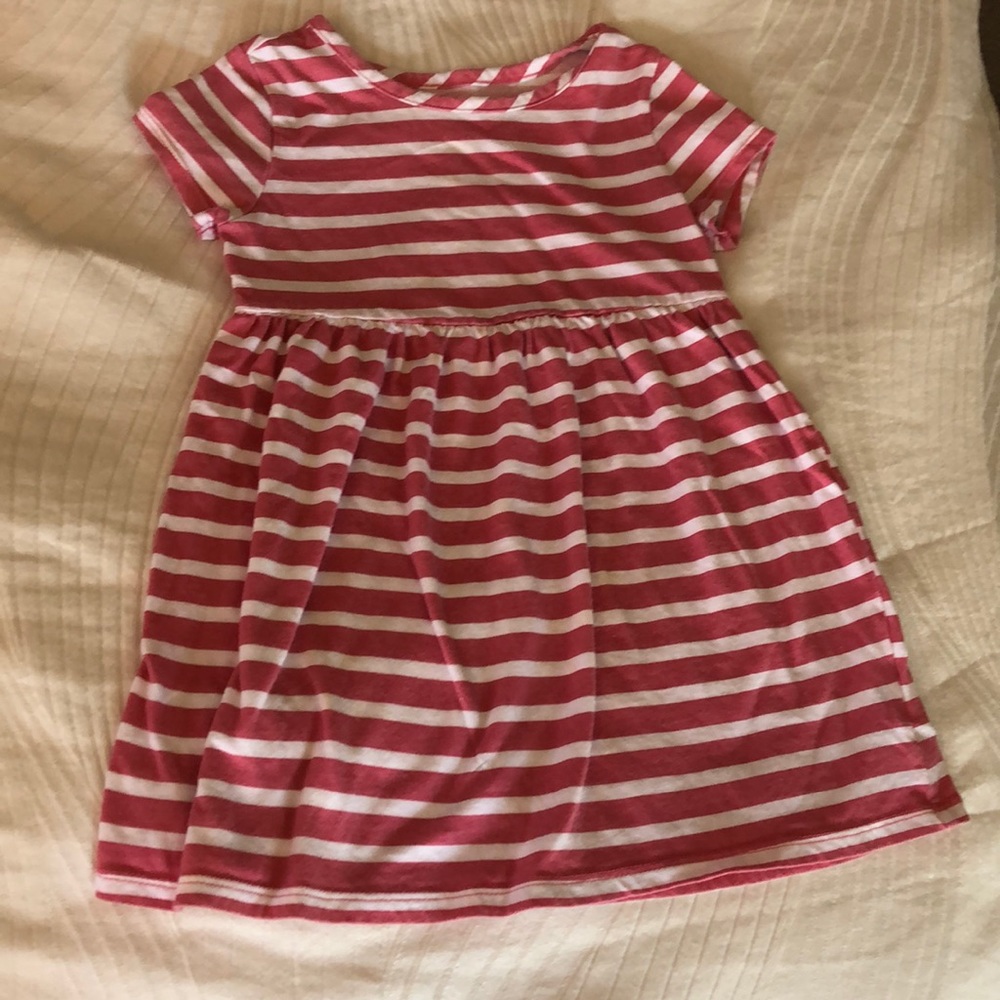 2T Cotton Dress